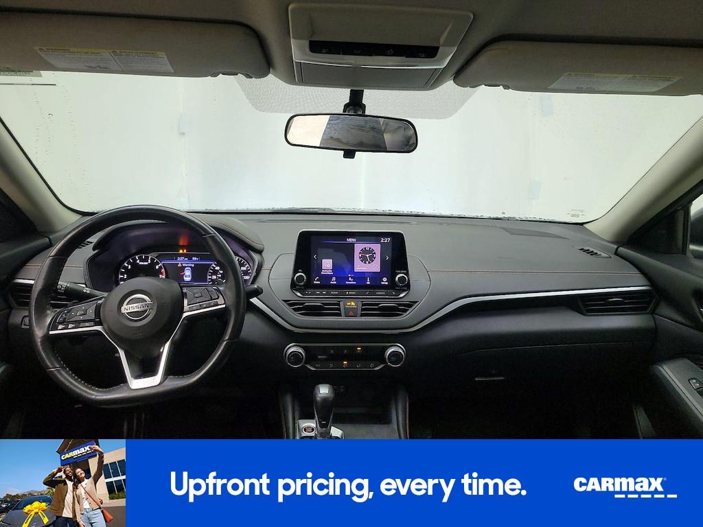 used 2019 Nissan Altima car, priced at $16,998