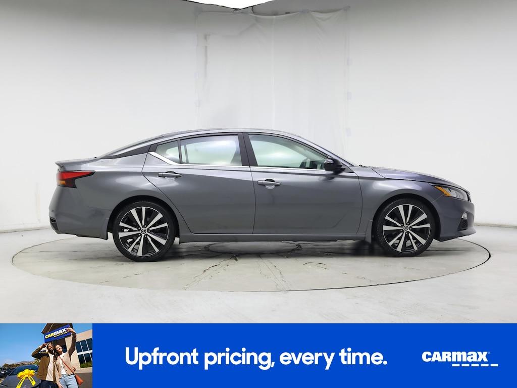used 2019 Nissan Altima car, priced at $16,998