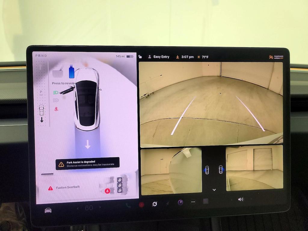 used 2025 Tesla Model 3 car, priced at $48,998