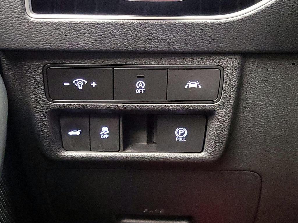 used 2020 Hyundai Sonata car, priced at $18,998