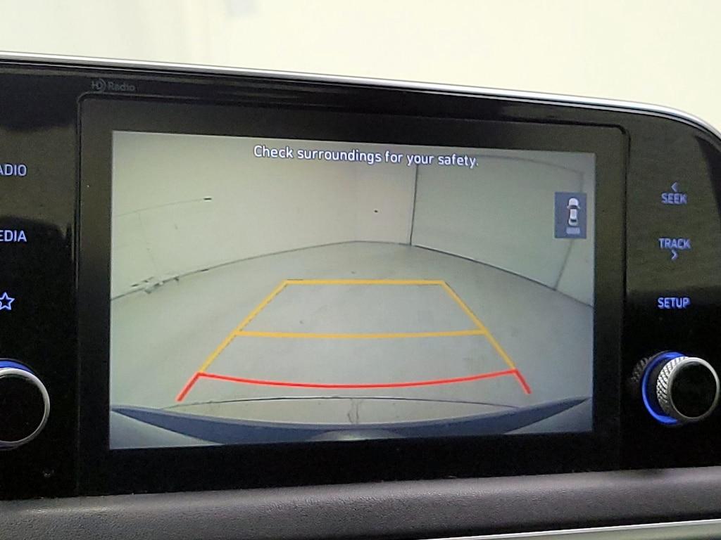 used 2020 Hyundai Sonata car, priced at $18,998