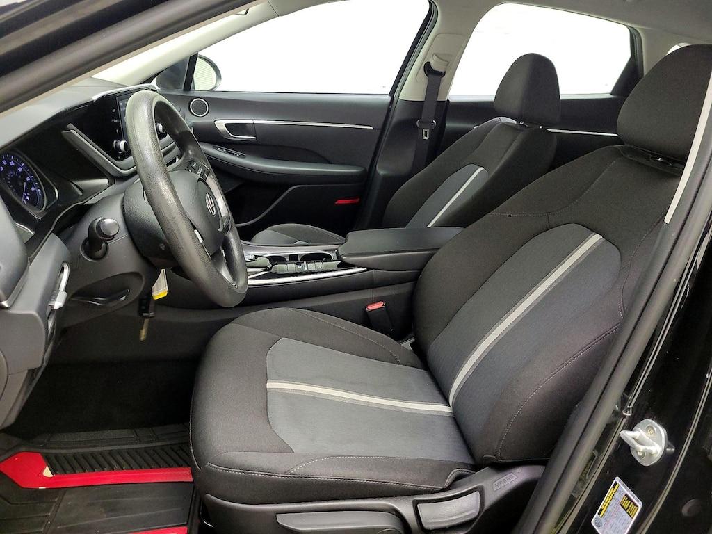 used 2020 Hyundai Sonata car, priced at $18,998