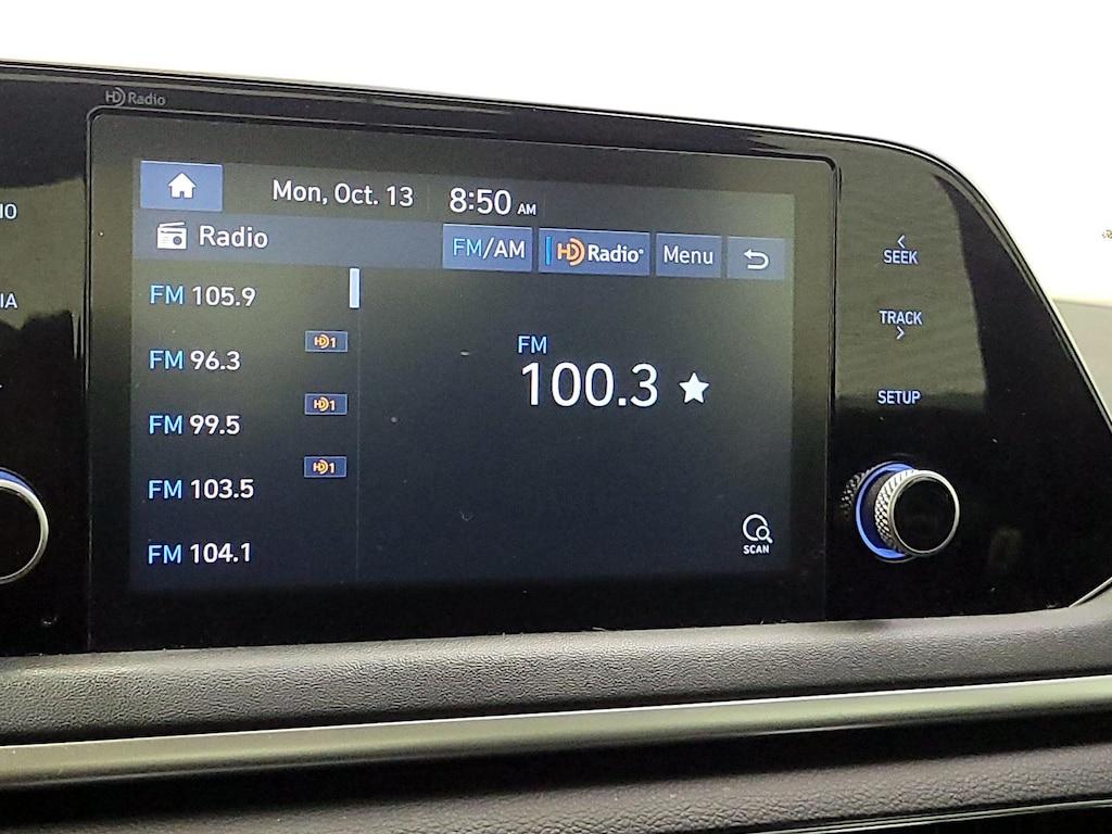 used 2020 Hyundai Sonata car, priced at $18,998