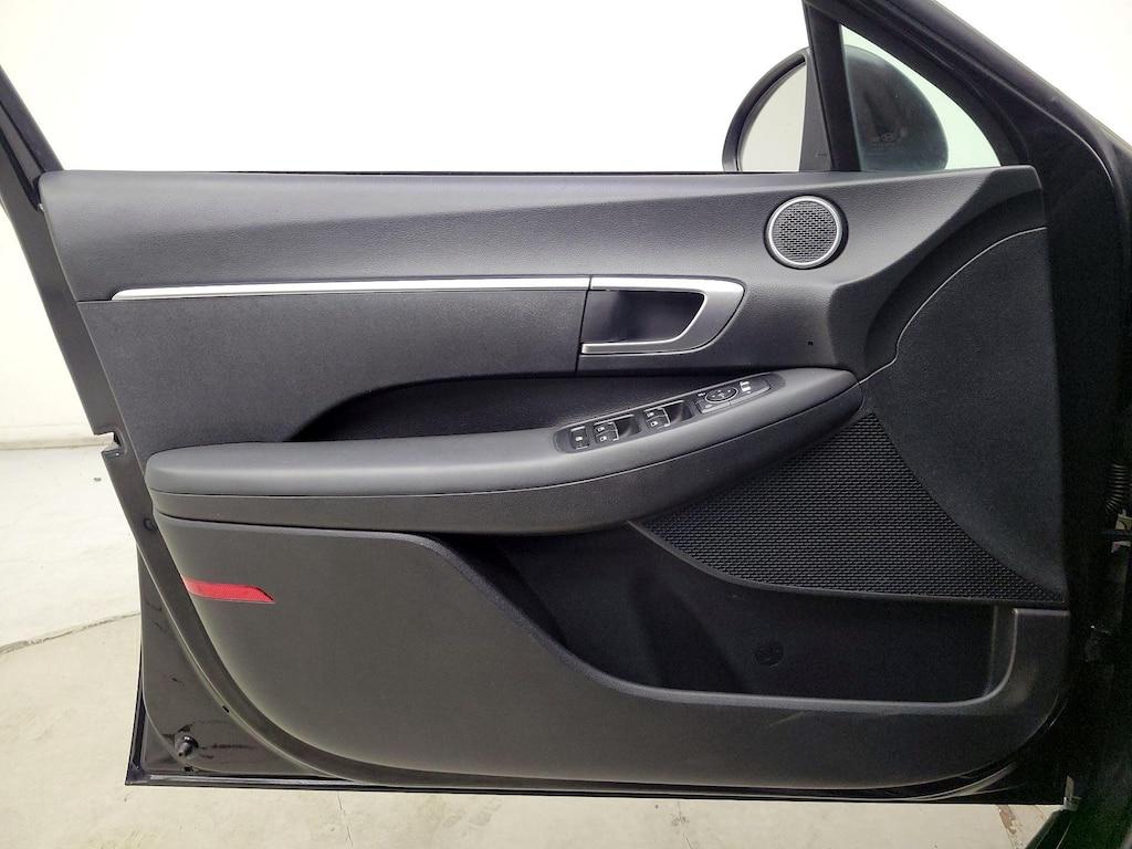 used 2020 Hyundai Sonata car, priced at $18,998