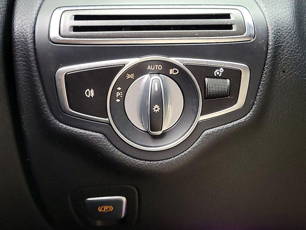 used 2020 Mercedes-Benz C-Class car, priced at $25,998