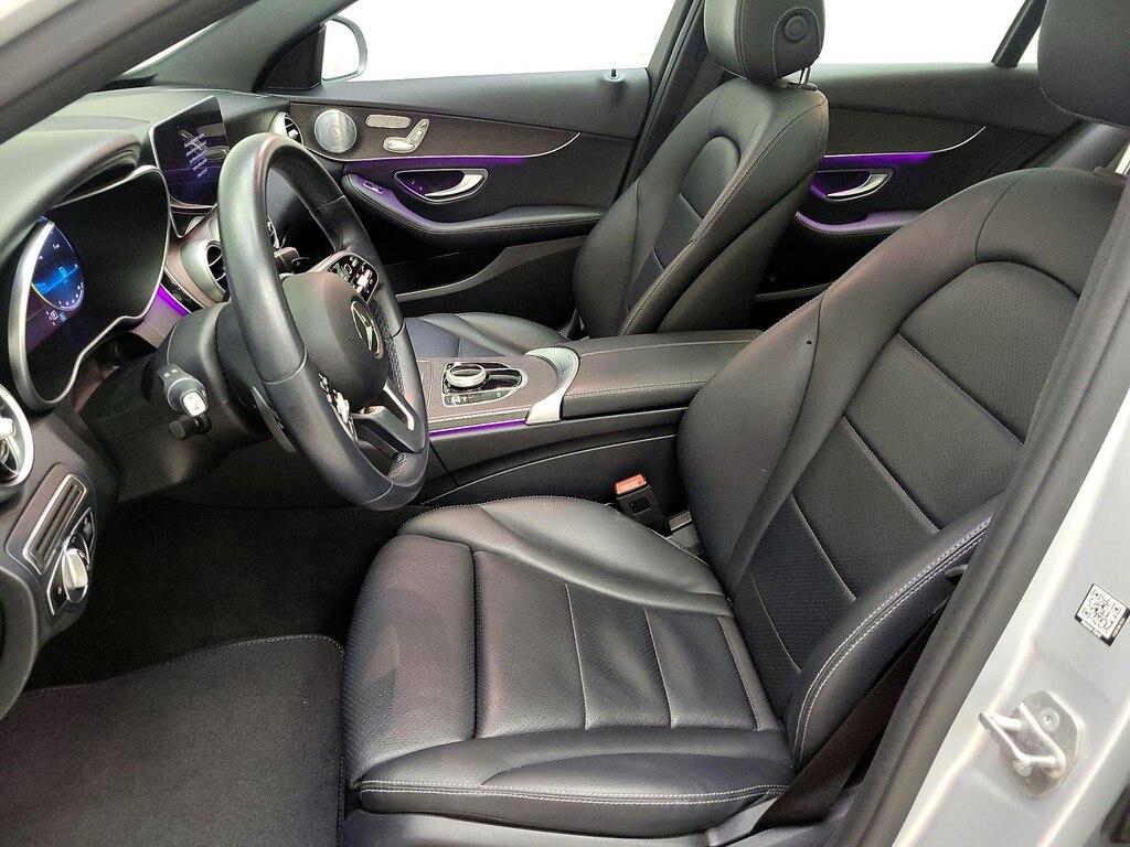used 2020 Mercedes-Benz C-Class car, priced at $25,998