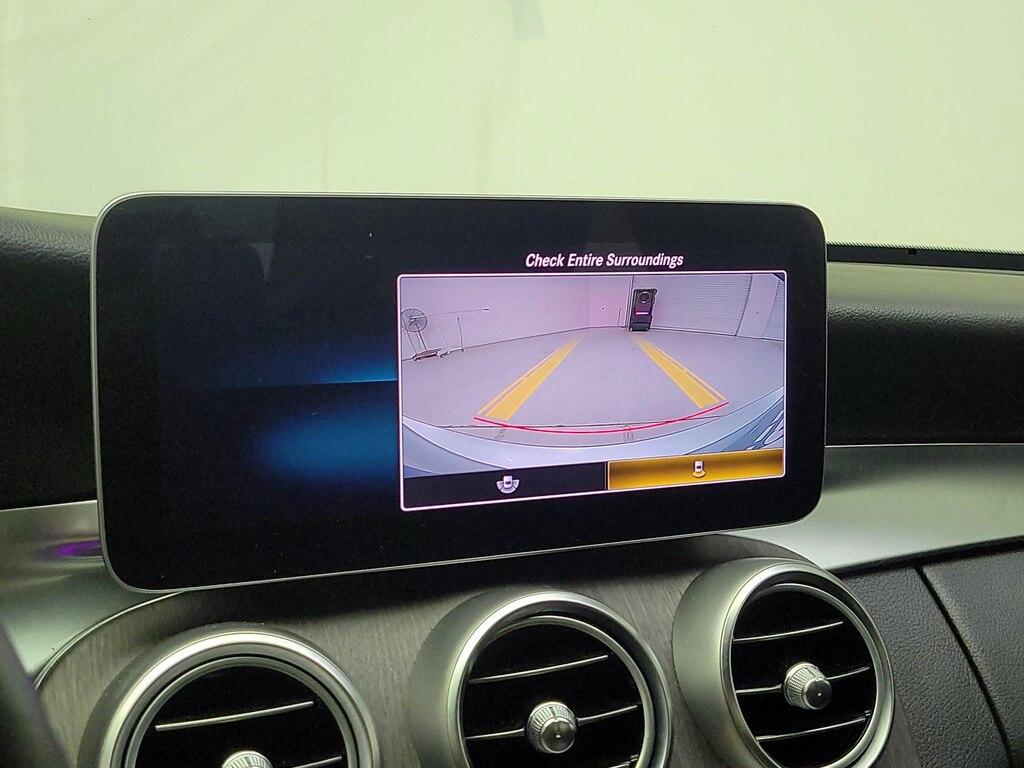 used 2020 Mercedes-Benz C-Class car, priced at $25,998