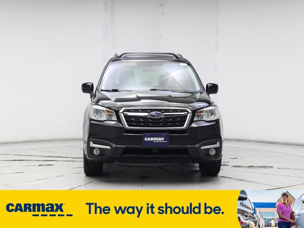 used 2018 Subaru Forester car, priced at $21,998