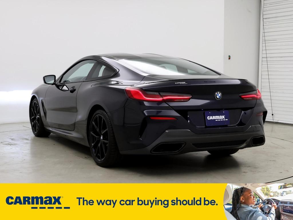 used 2019 BMW M850 car, priced at $52,998