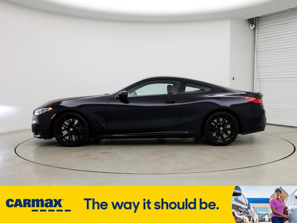 used 2019 BMW M850 car, priced at $52,998