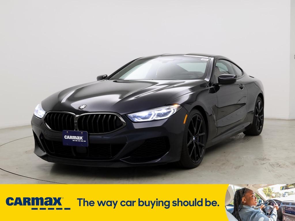 used 2019 BMW M850 car, priced at $52,998