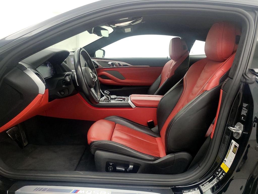 used 2019 BMW M850 car, priced at $52,998