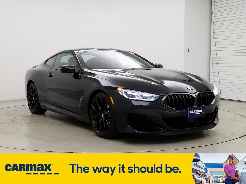 used 2019 BMW M850 car, priced at $52,998