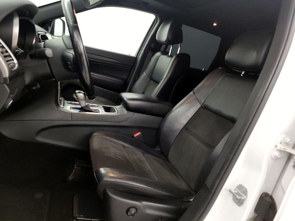 used 2020 Jeep Grand Cherokee car, priced at $25,998