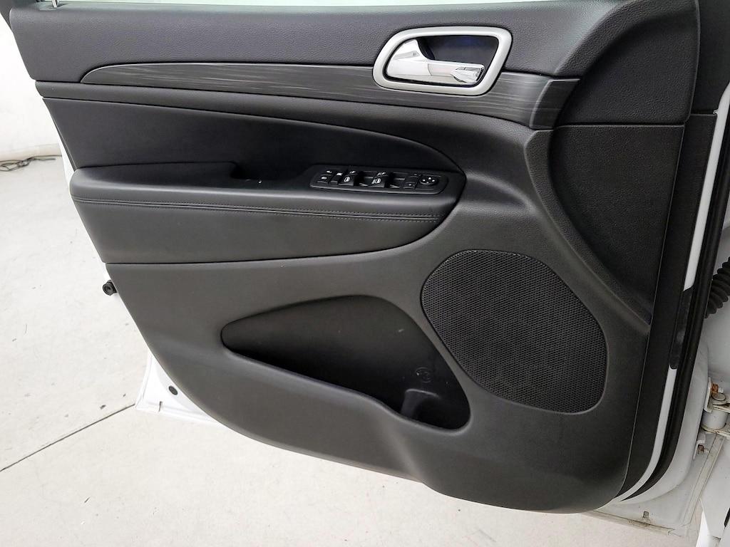 used 2020 Jeep Grand Cherokee car, priced at $25,998