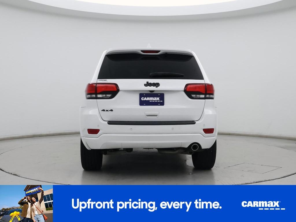 used 2020 Jeep Grand Cherokee car, priced at $25,998