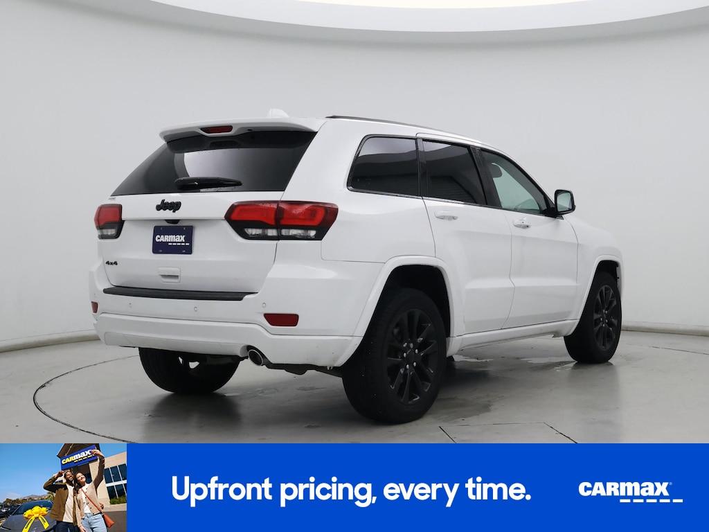 used 2020 Jeep Grand Cherokee car, priced at $25,998