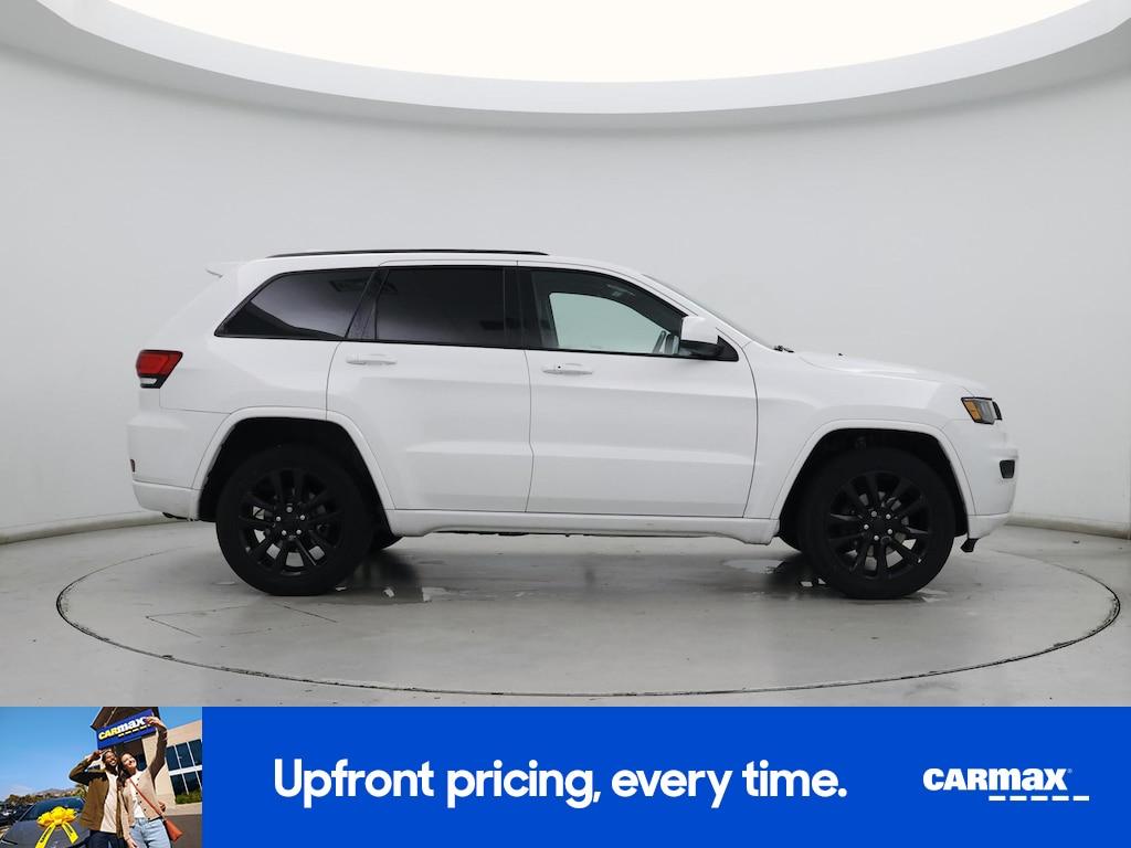 used 2020 Jeep Grand Cherokee car, priced at $25,998