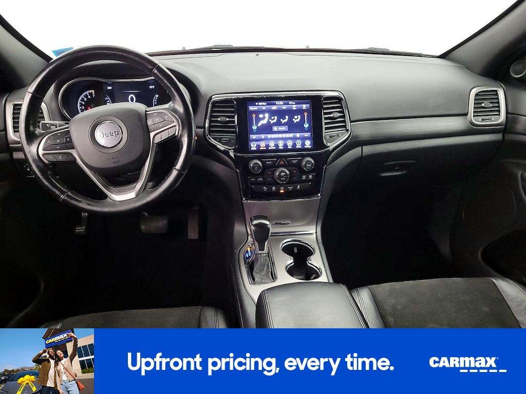 used 2020 Jeep Grand Cherokee car, priced at $25,998