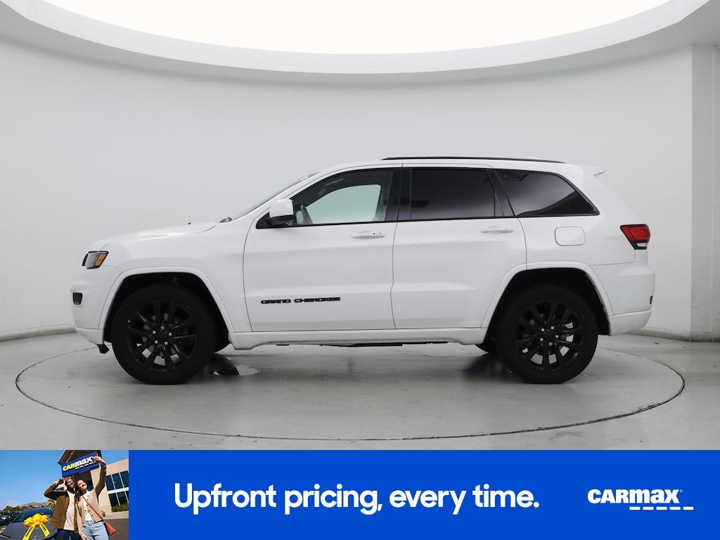 used 2020 Jeep Grand Cherokee car, priced at $25,998