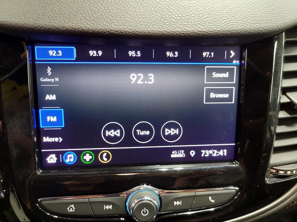 used 2020 Chevrolet Trax car, priced at $17,998