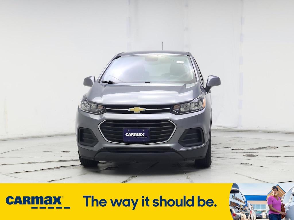 used 2020 Chevrolet Trax car, priced at $17,998