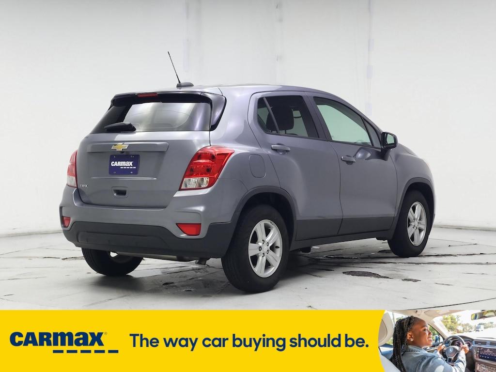 used 2020 Chevrolet Trax car, priced at $17,998