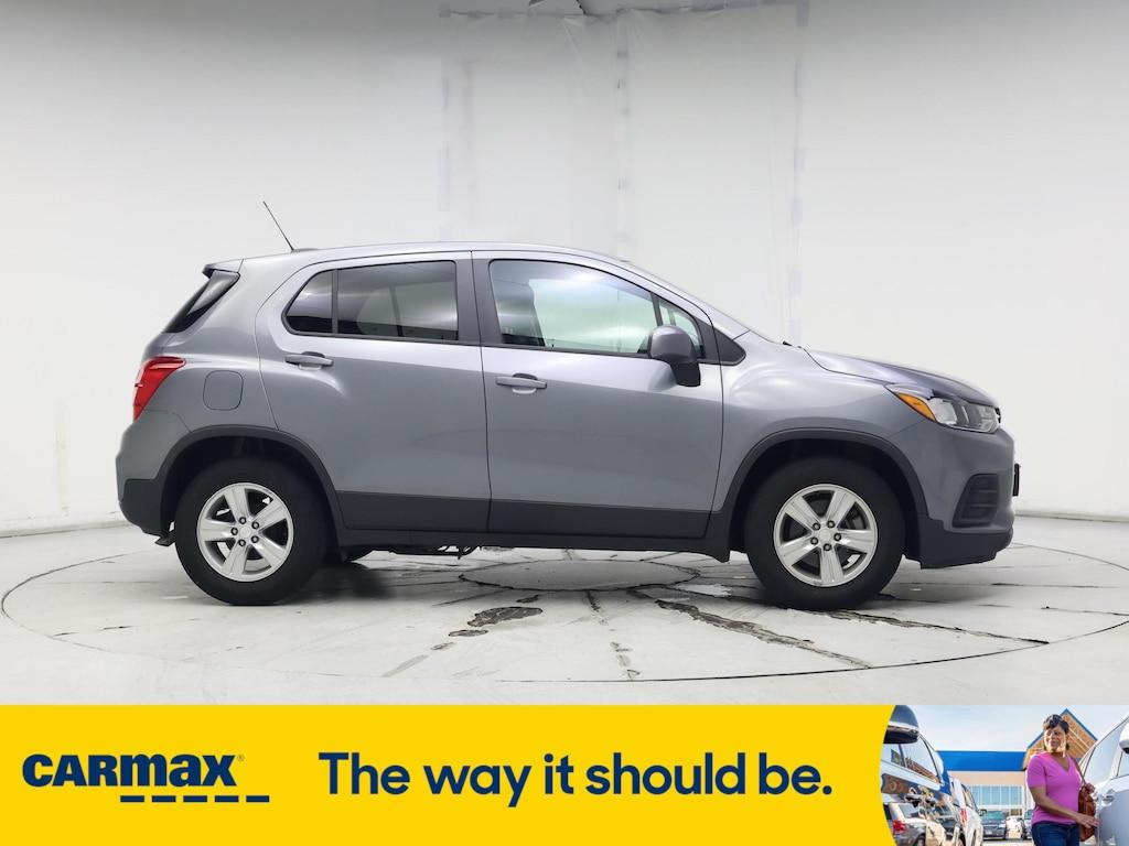 used 2020 Chevrolet Trax car, priced at $17,998