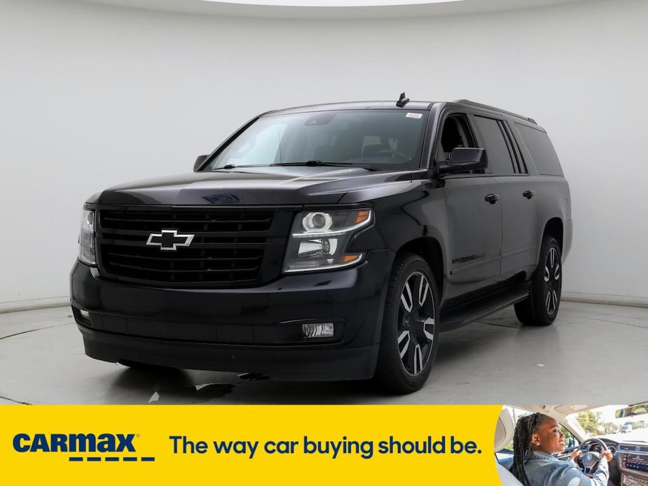 used 2020 Chevrolet Suburban car, priced at $46,998