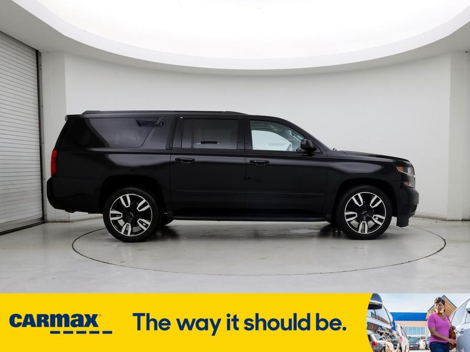 used 2020 Chevrolet Suburban car, priced at $46,998