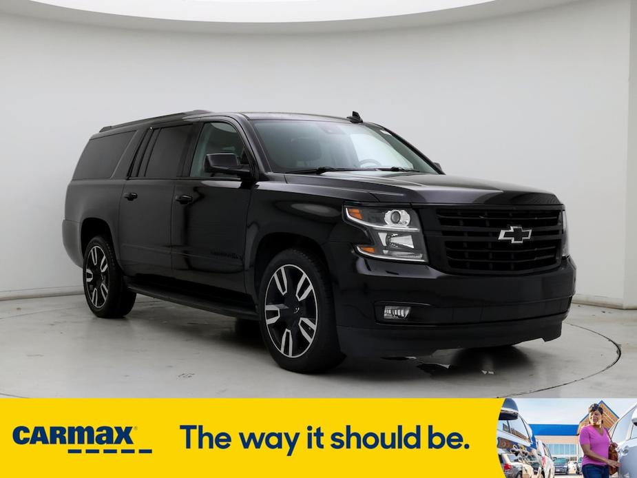 used 2020 Chevrolet Suburban car, priced at $46,998