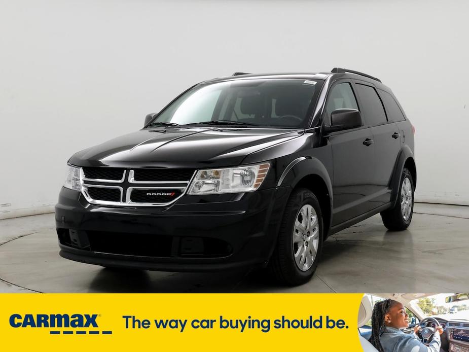 used 2018 Dodge Journey car, priced at $14,599