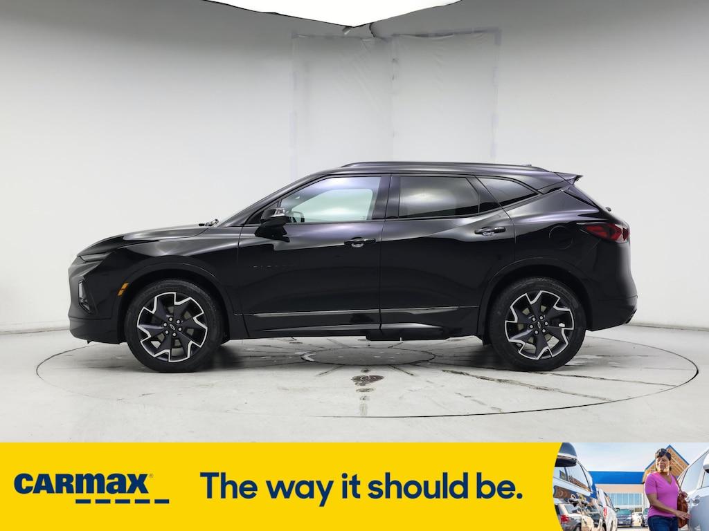 used 2022 Chevrolet Blazer car, priced at $28,998