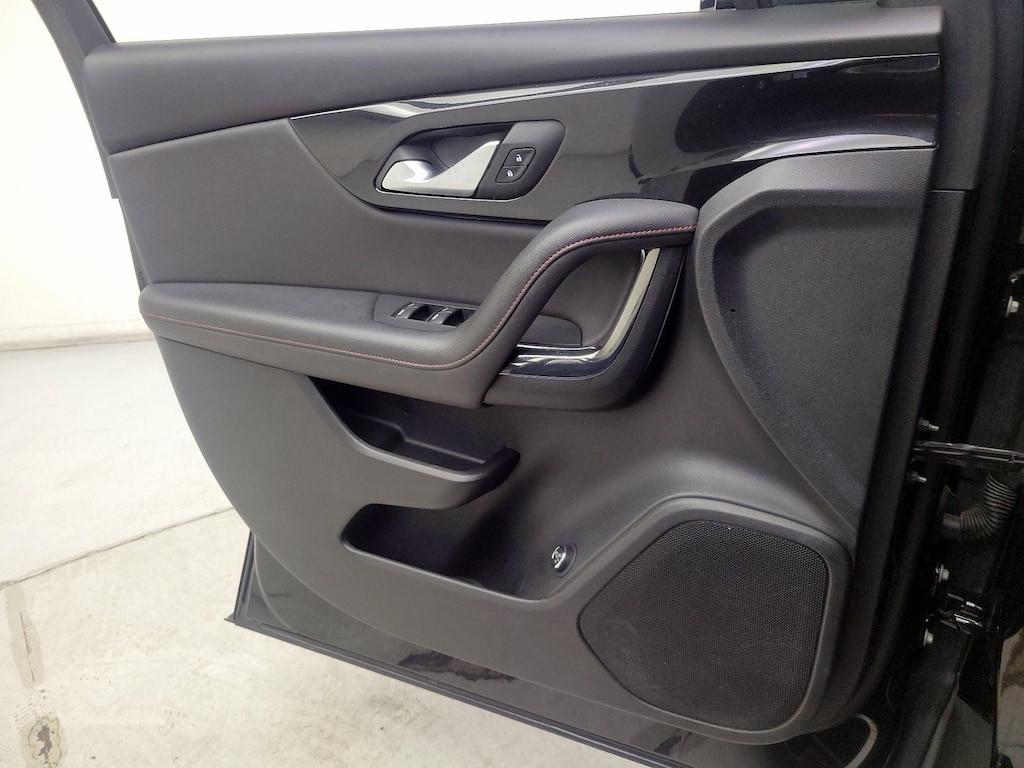used 2022 Chevrolet Blazer car, priced at $28,998
