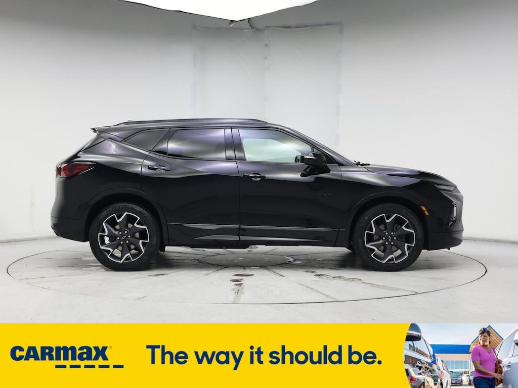 used 2022 Chevrolet Blazer car, priced at $28,998