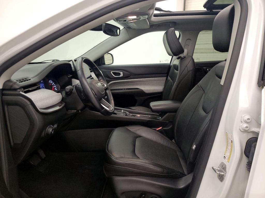 used 2022 Jeep Compass car, priced at $25,998