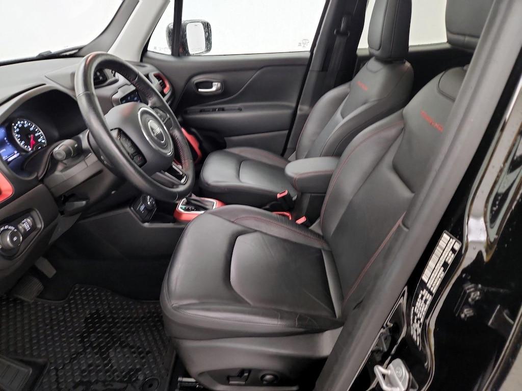 used 2022 Jeep Renegade car, priced at $23,998