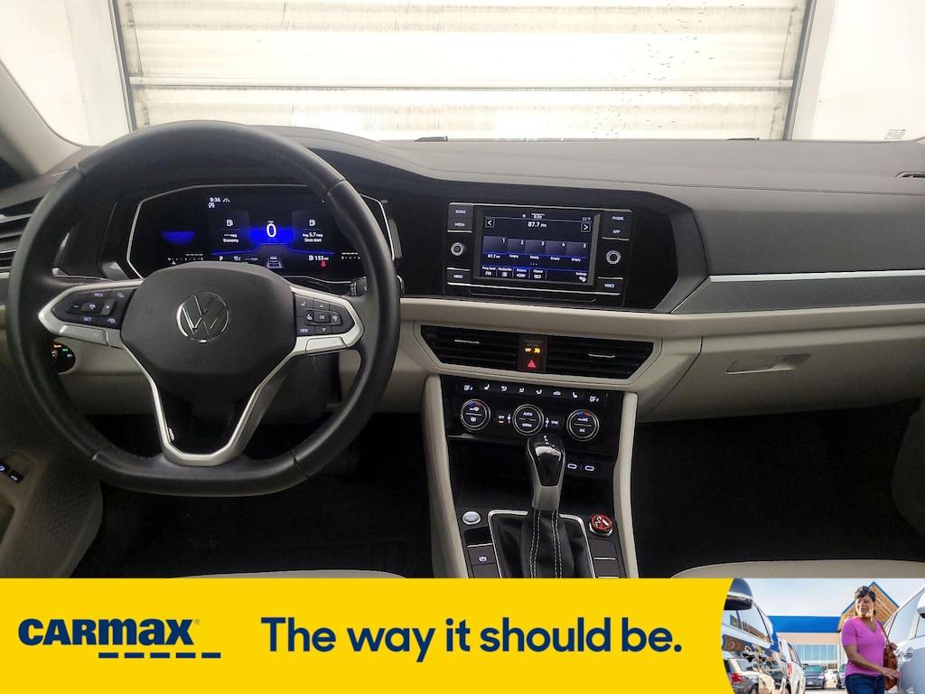 used 2022 Volkswagen Jetta car, priced at $16,998
