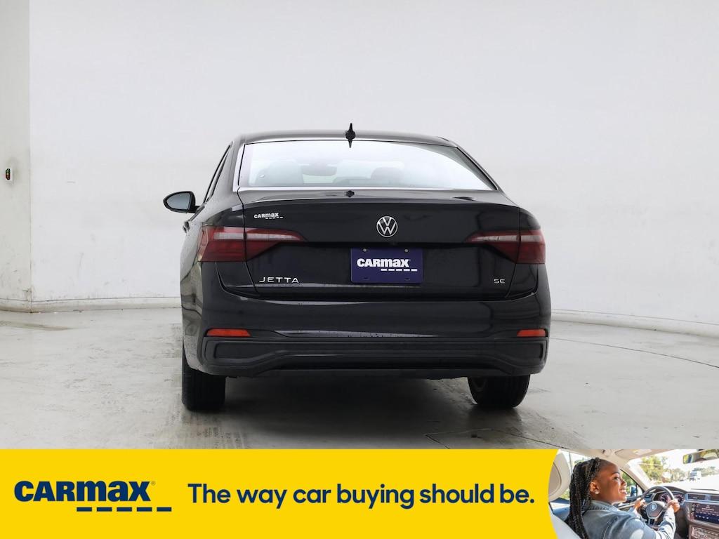 used 2022 Volkswagen Jetta car, priced at $16,998