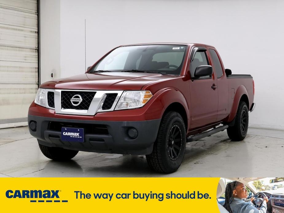 used 2015 Nissan Frontier car, priced at $17,998