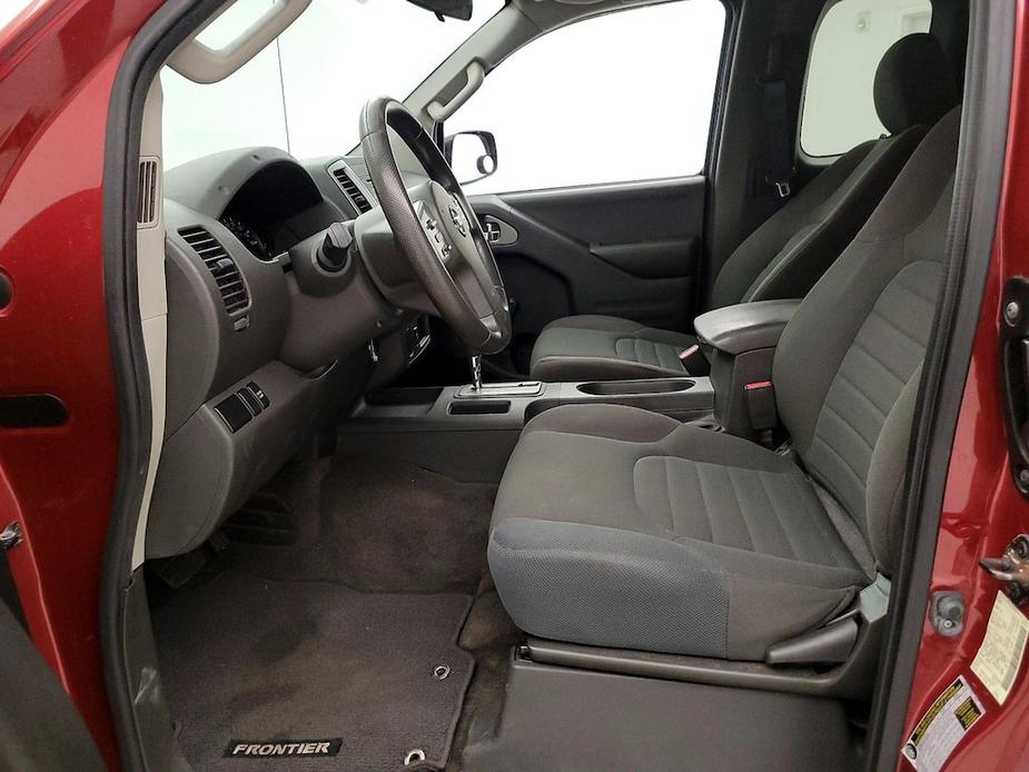 used 2015 Nissan Frontier car, priced at $17,998