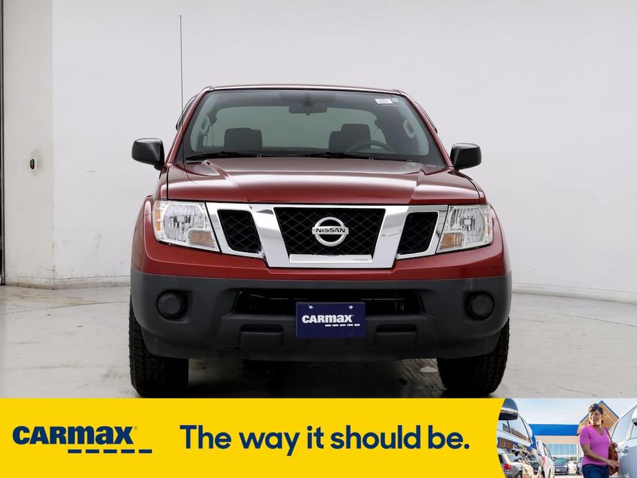 used 2015 Nissan Frontier car, priced at $17,998