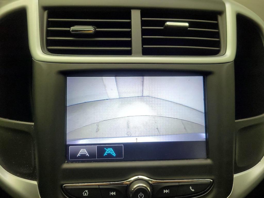 used 2017 Chevrolet Sonic car, priced at $12,998