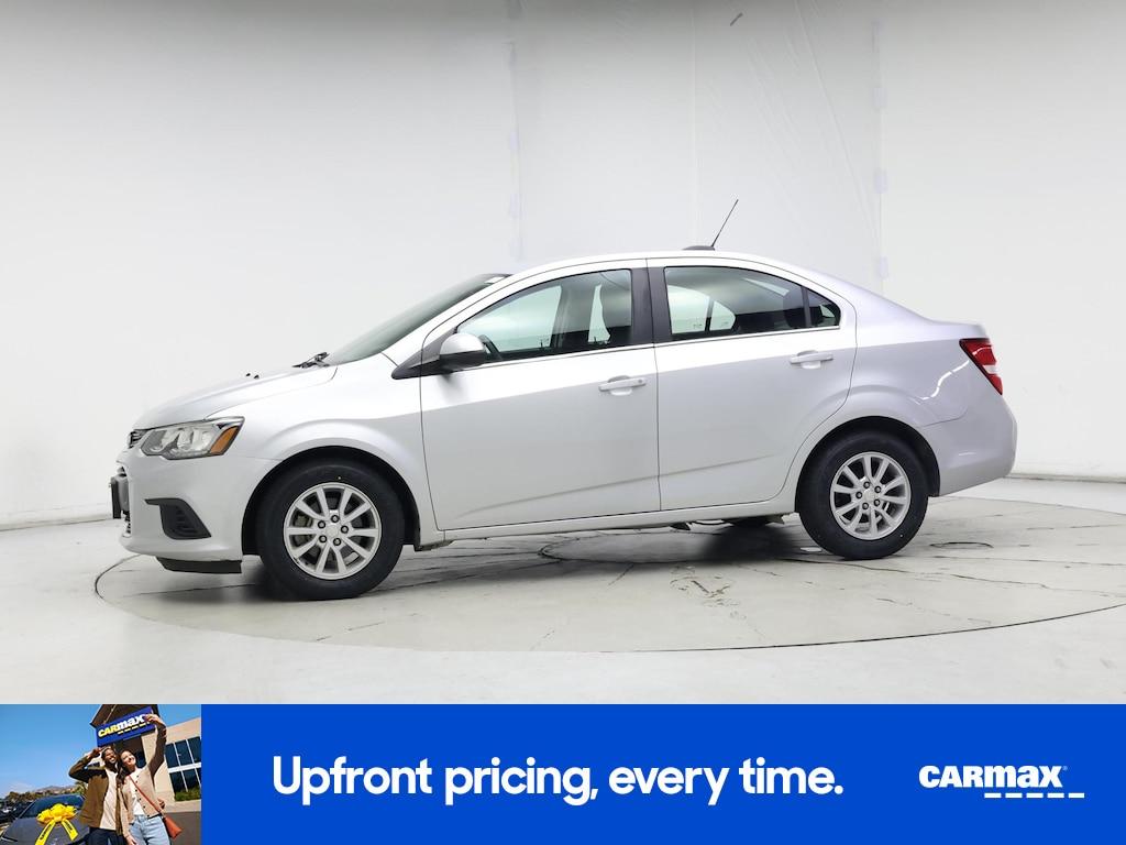 used 2017 Chevrolet Sonic car, priced at $12,998