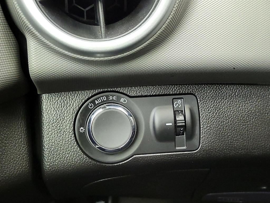 used 2017 Chevrolet Sonic car, priced at $12,998