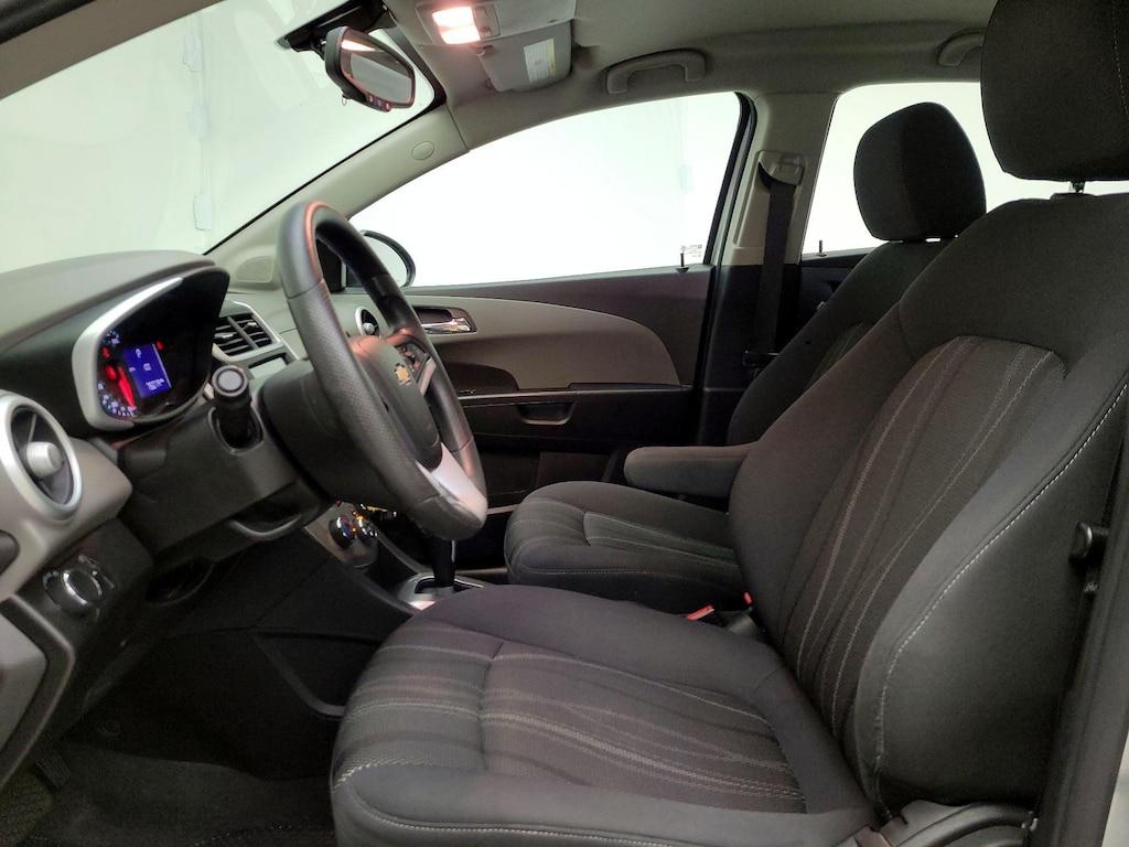 used 2017 Chevrolet Sonic car, priced at $12,998