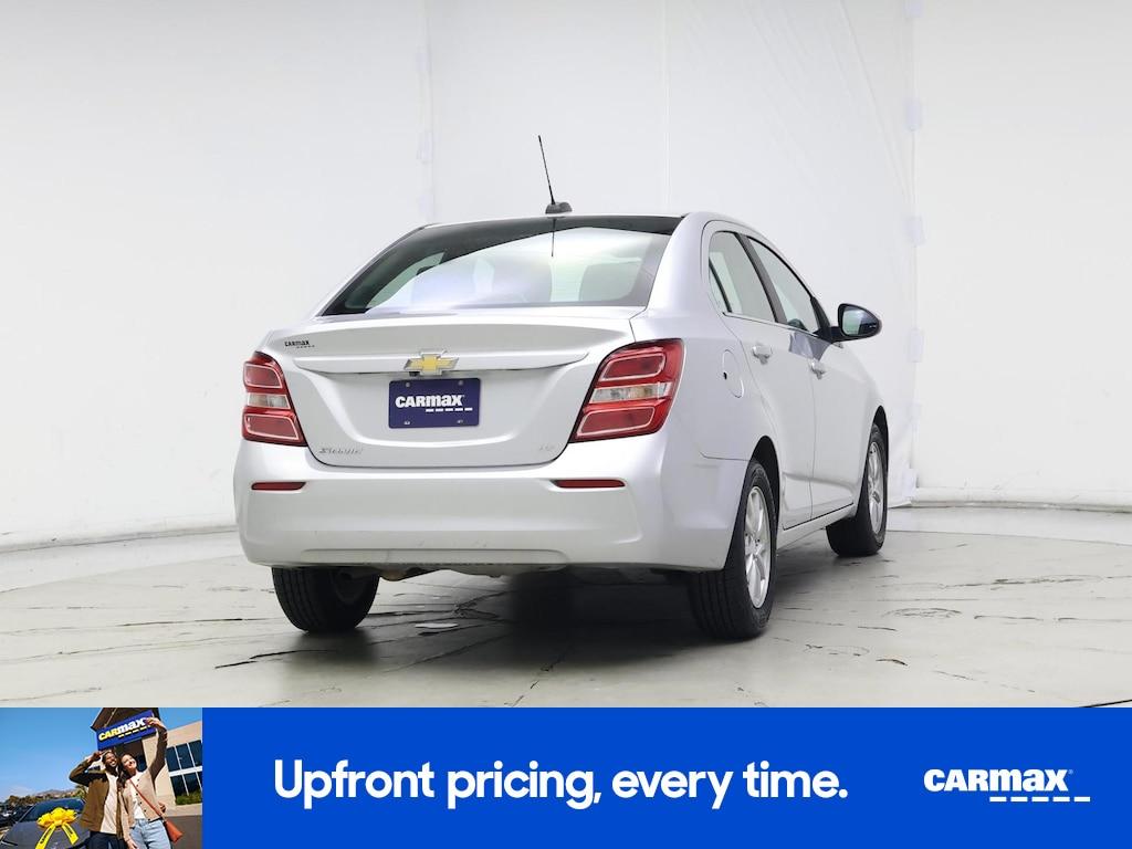used 2017 Chevrolet Sonic car, priced at $12,998