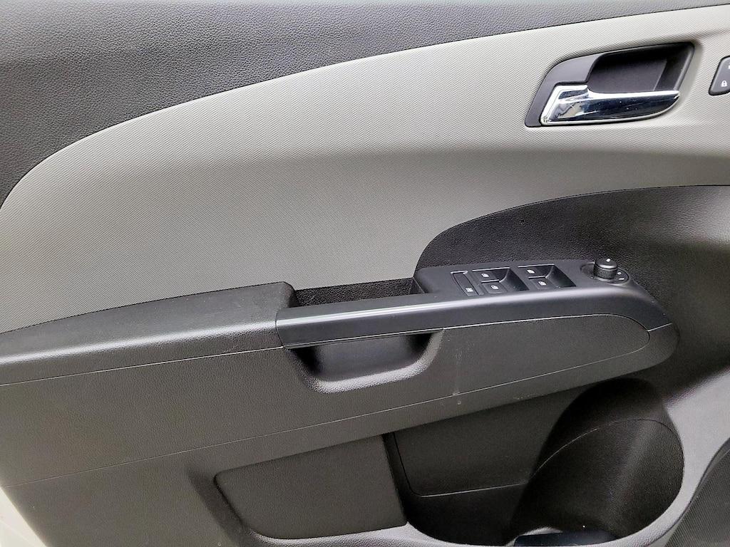 used 2017 Chevrolet Sonic car, priced at $12,998