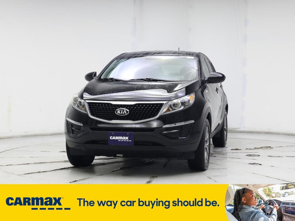 used 2015 Kia Sportage car, priced at $14,998