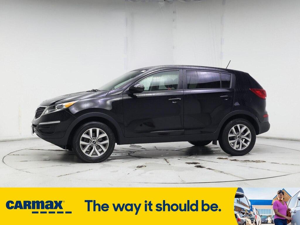 used 2015 Kia Sportage car, priced at $14,998